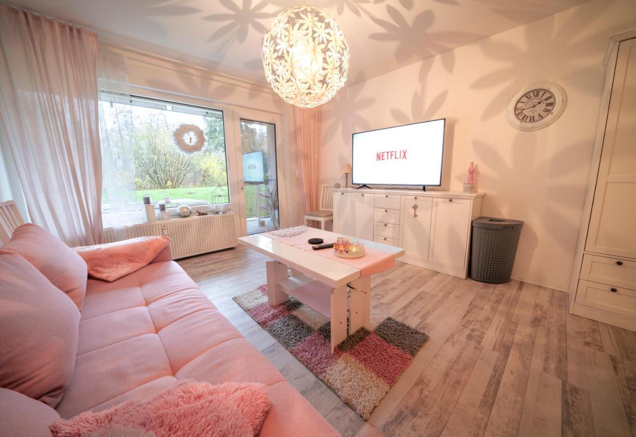 Truth Ruhe Oase, Naturblick, Smart Tv, Terrasse Брилон Екстериор снимка