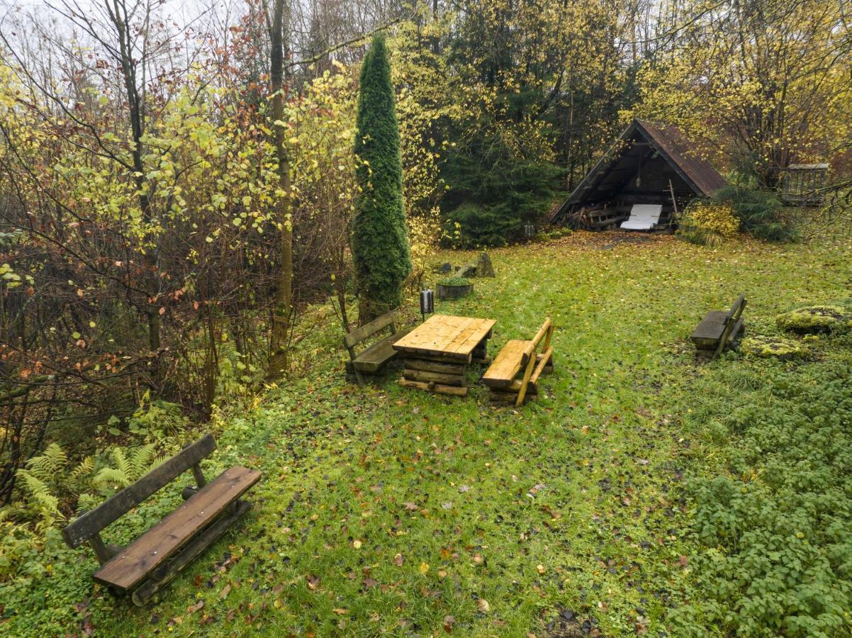 Truth Ruhe Oase, Naturblick, Smart Tv, Terrasse Брилон Екстериор снимка