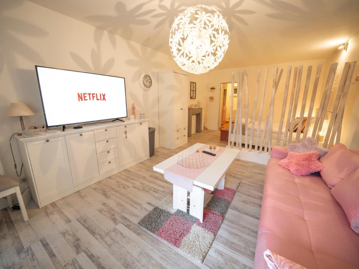 Truth Ruhe Oase, Naturblick, Smart Tv, Terrasse Брилон Екстериор снимка